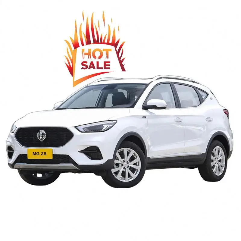 Hot selling MG ZS 2022 180DCVVT Automatic Global Million version 1.5L CVT 5 Seats petrol car small suv used cars for sale