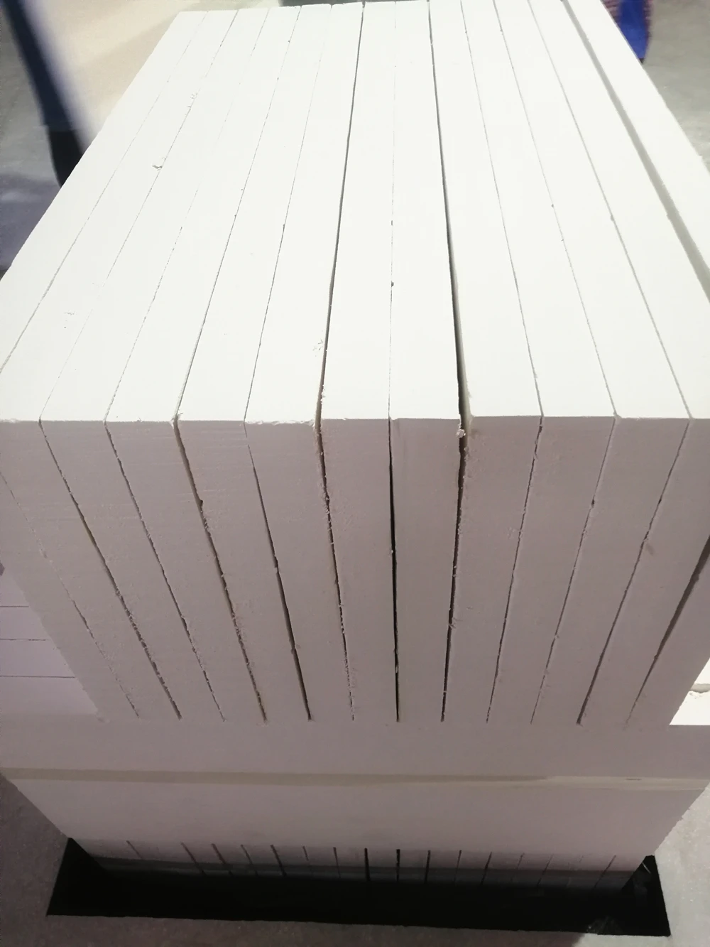 LY-M 650 Fire Rated Calcium Silicate Insulation Board / Plate/ Panel