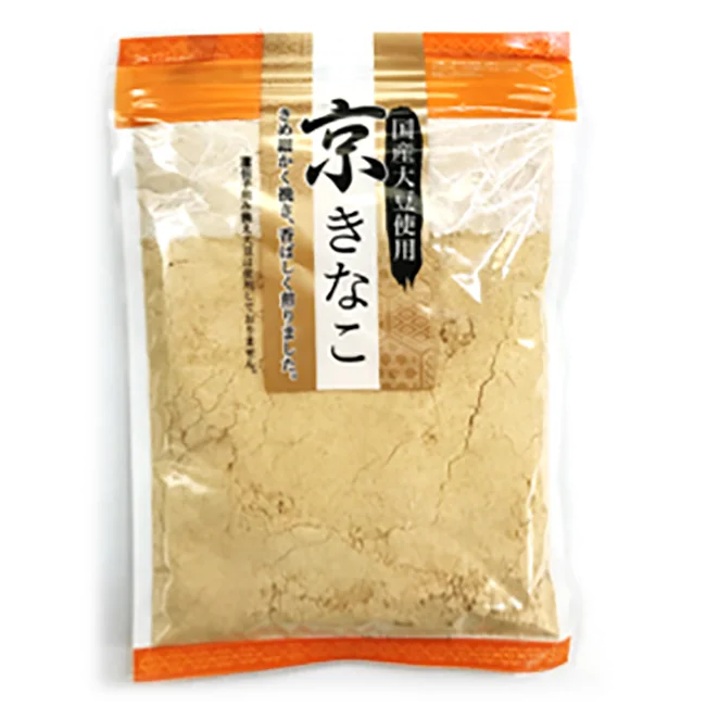 Domestic bulk prices meal soybean flour with Japanese traditional Kyoto style