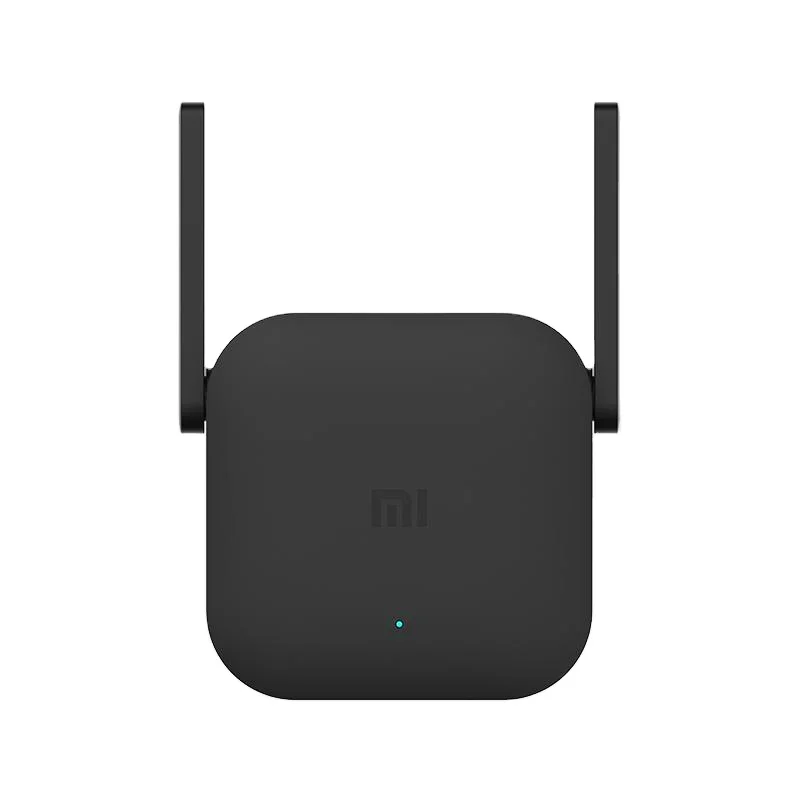 Original Xiaomi  Mobile Wi-Fi Router Removable External Wi-Fi Antennas Black WiFi Amplifier Pro 300Mbps 4G