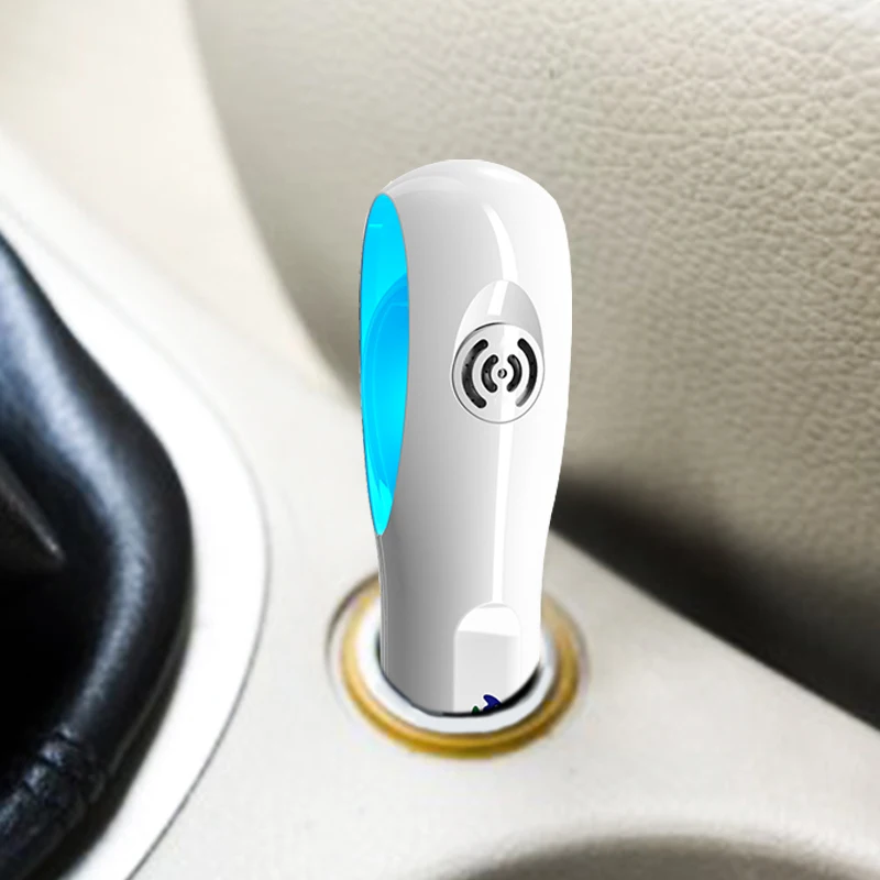 Wholesale Effectively ionization air purifier portable mini negative ion generator machine use in car