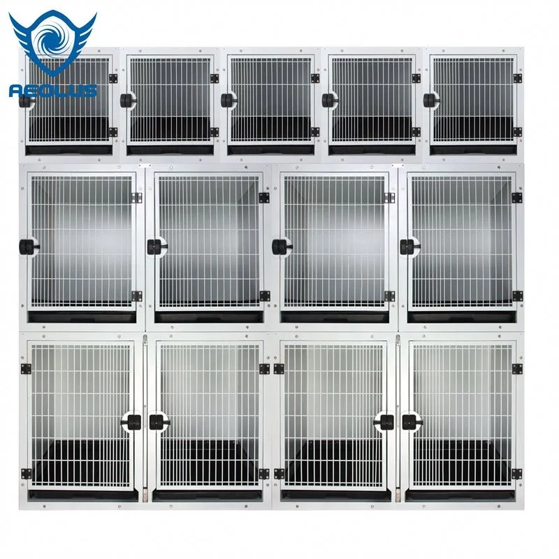Pet Supplies Big Dog Kennel Cage Dog Cage Made in China Animal Cage Kennel