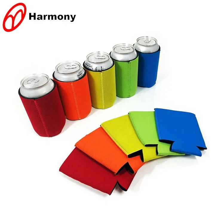 Promotion new design practical neoprene wine water bottle holder beer bottle cup stubby holder