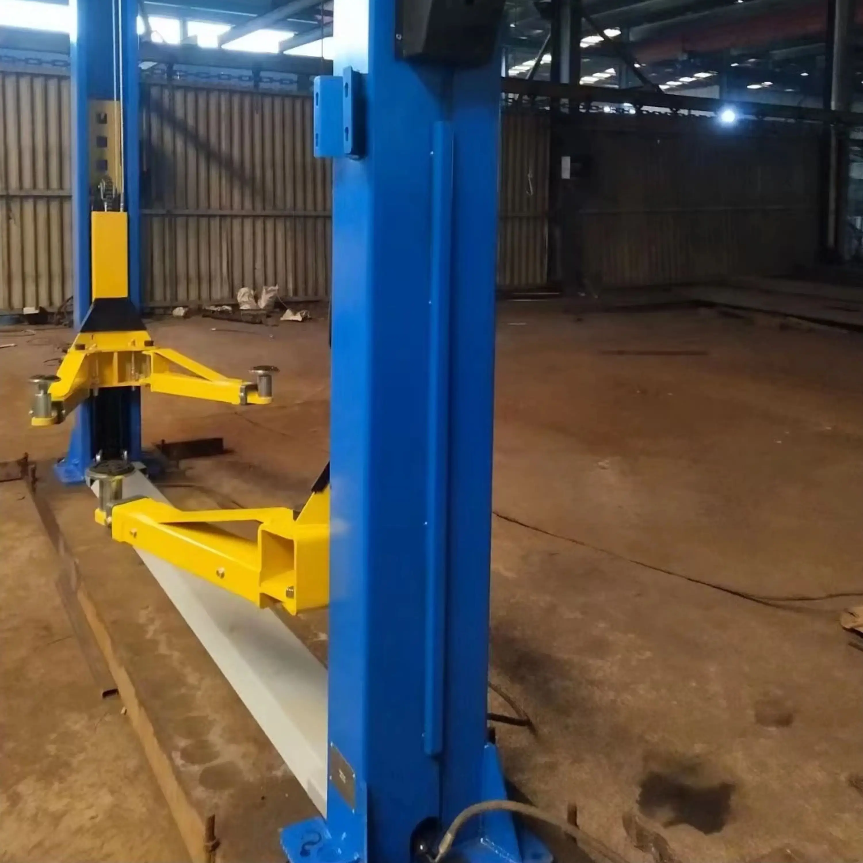 Лидер продаж в Китае подъемное оборудование для грузовиков двухколонный гидравлический