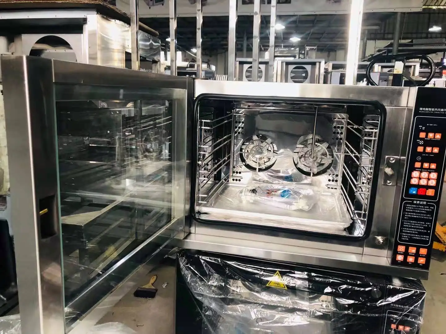 Countertop Outdoor Household Hotel oven bakery kitchen digital electric mini toaster & pizza ovens