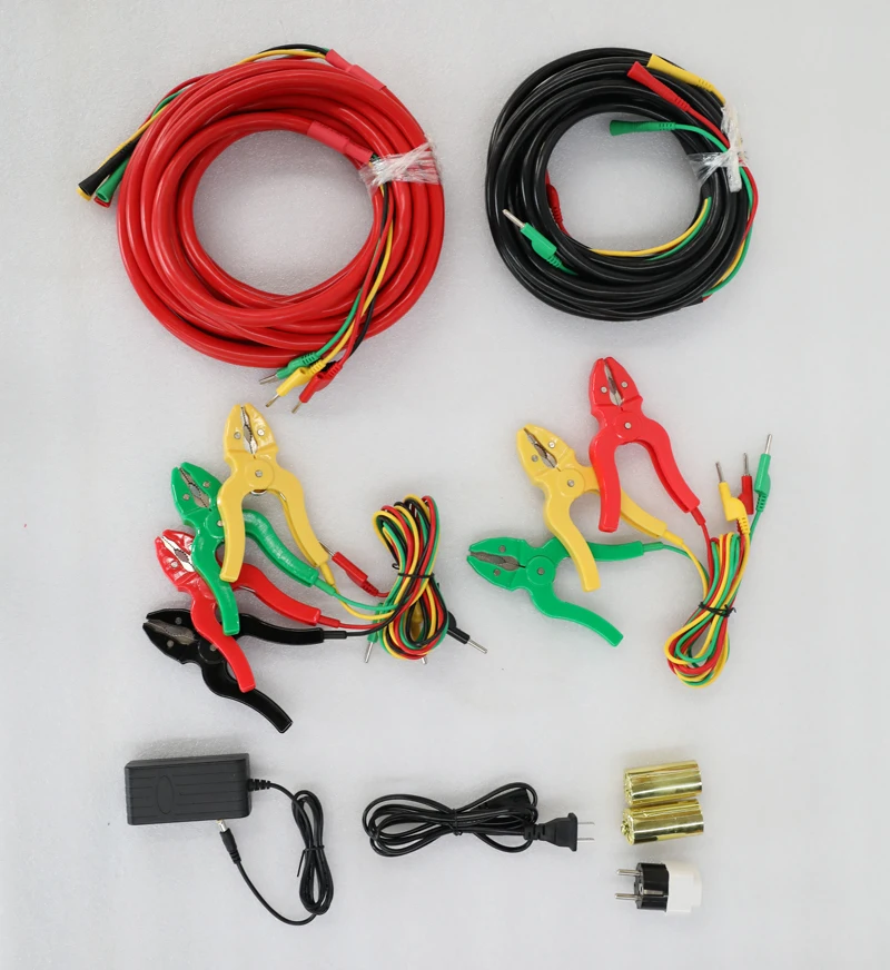 HVHIPOT IEC Standards Automatic Transformer Turns Ratio Test Set TTR GDB-P Tester
