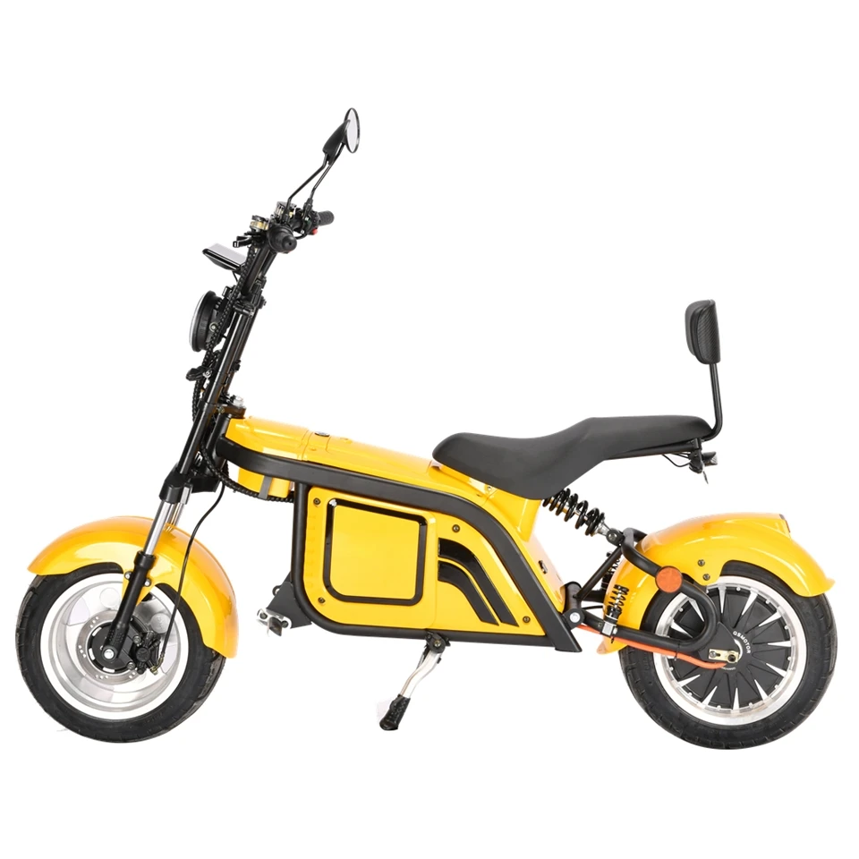 Emark EEC COC European Warehouse Sur Wholesale Electric Scooter Zero Sr Electric Motorcycle