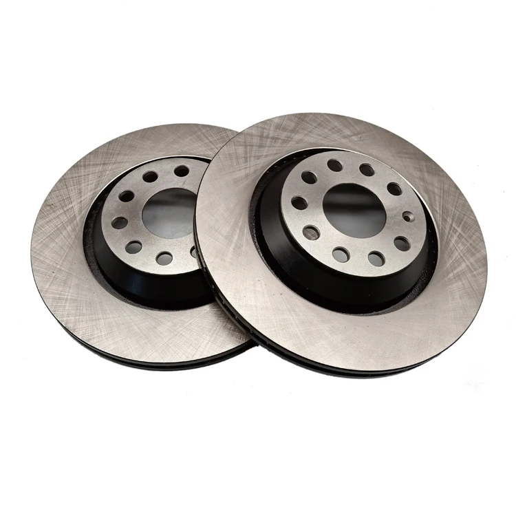 
280mm disc brake rotor good price for toyota fortuner  (62448559483)