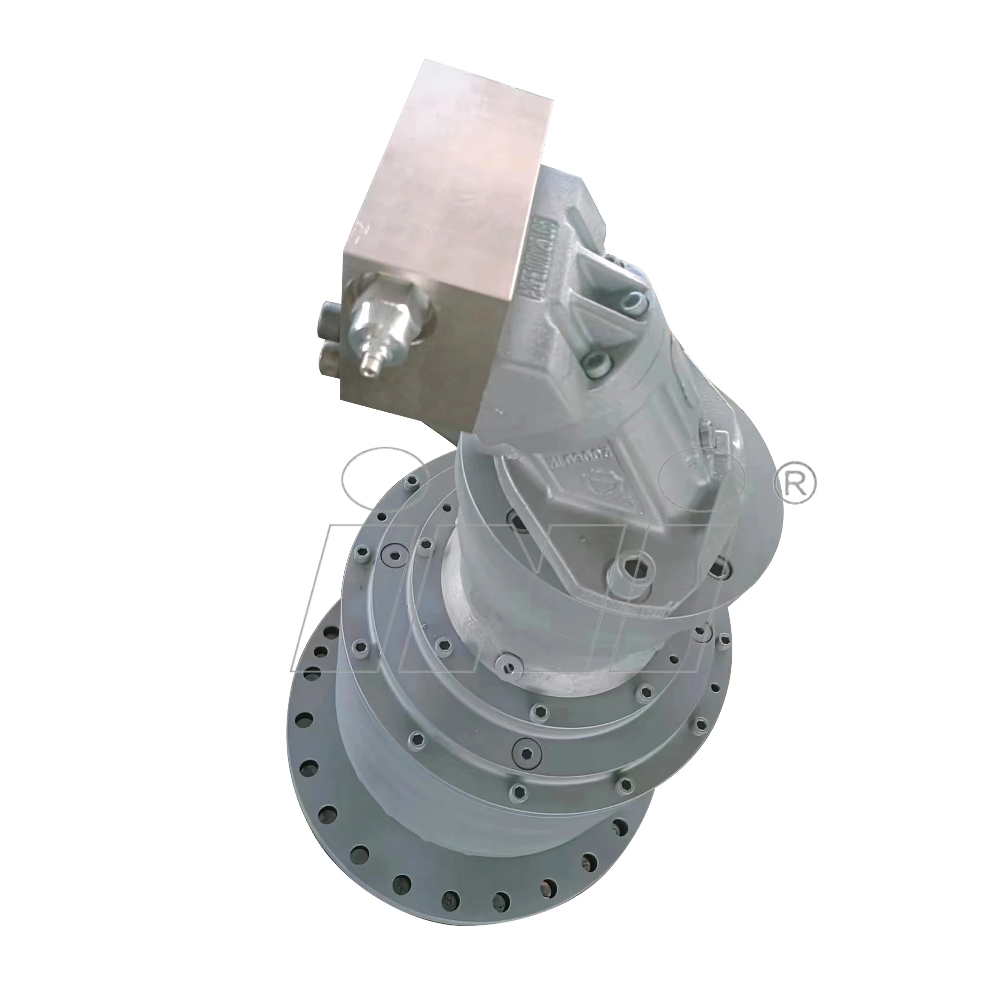 Speed Reduction Gearbox Geared AC Motor Cycloidal Reducer Planetary Gear Reducer
