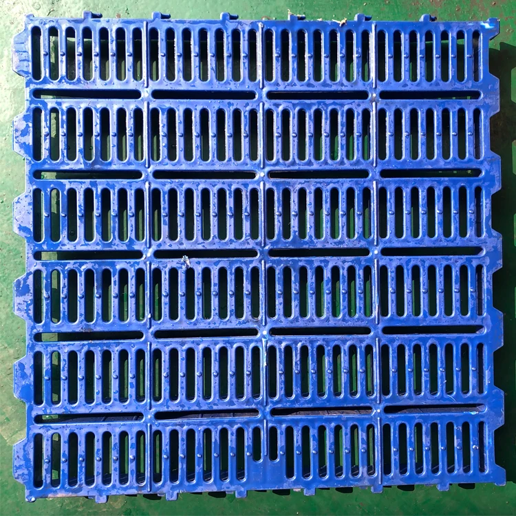 Wholesale Activity High Quality Floor Machine Mold Sheep Plastic Slatted Poultry Flooring System Plastic Slat