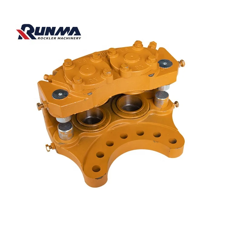 RUNMA 45C0004 45C0632 качественные детали оси тормозной суппорт для фронтального погрузчика