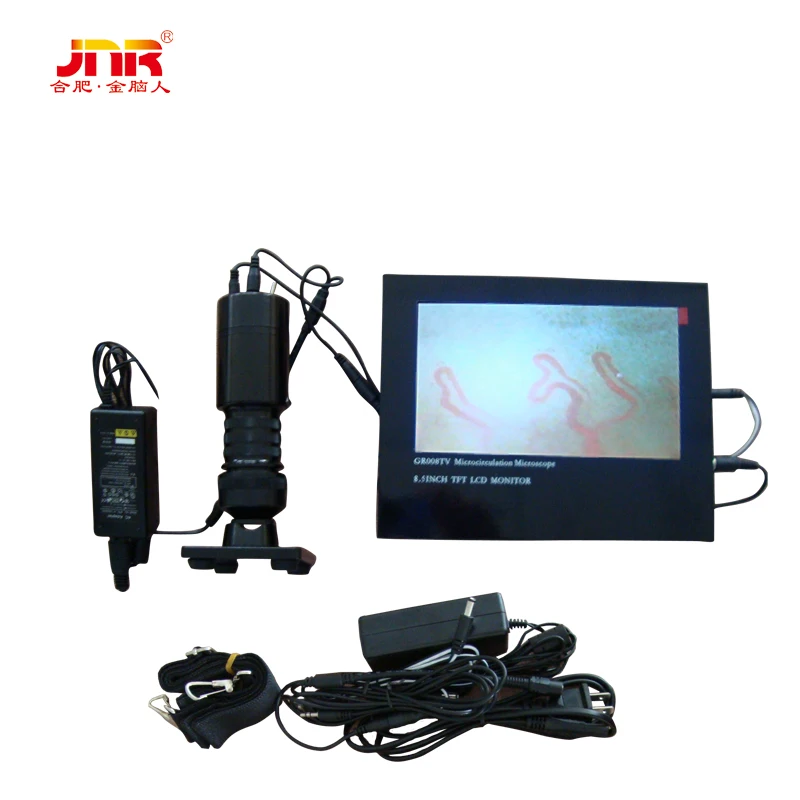 blood capillary microcirculation microscope  factory price