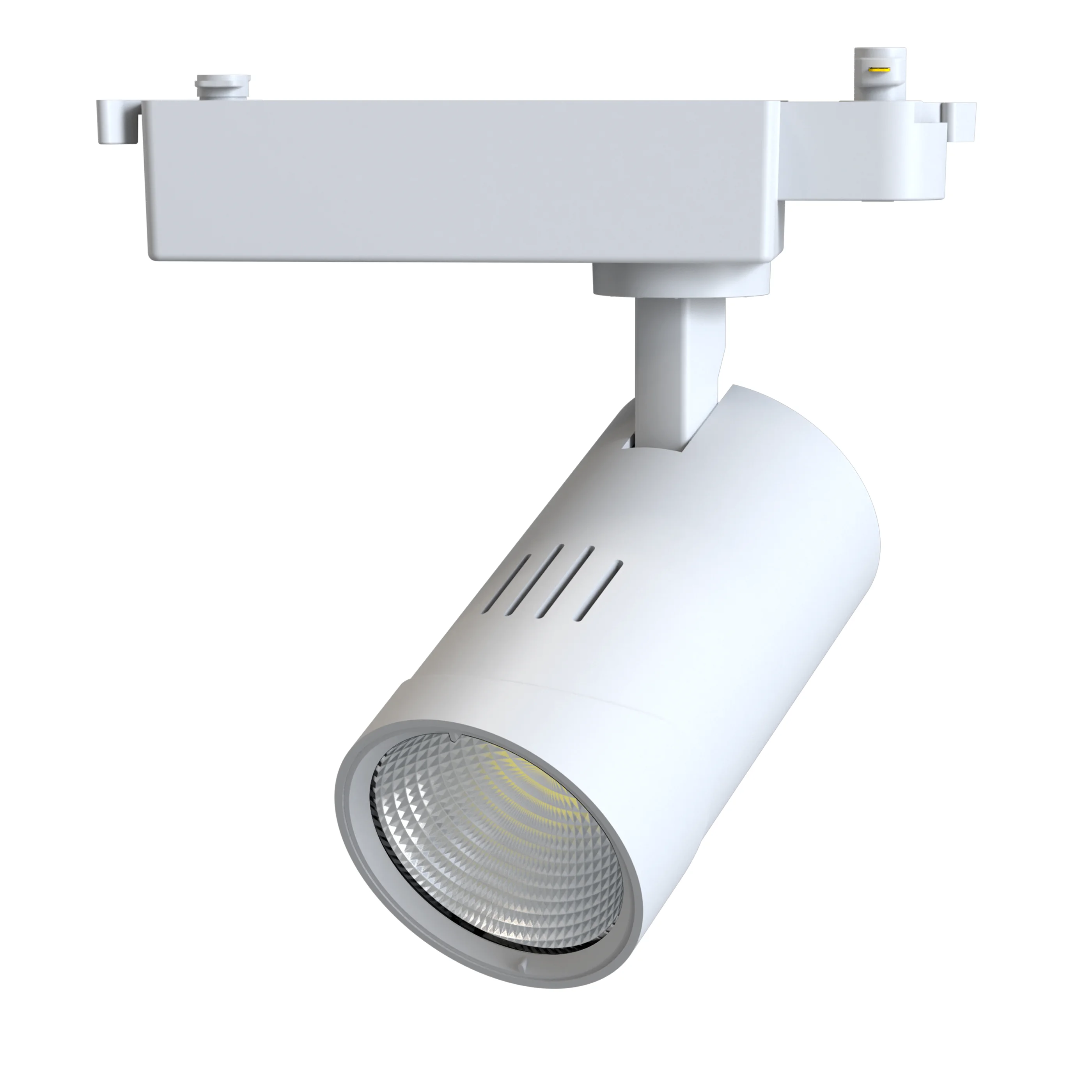 SANBEN full spectrum COB chip High light efficiency led track spotlight  LED 3-circuit warehouse store lighting