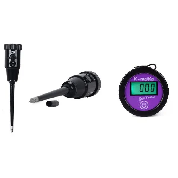 Digital Soil Fertility Tester Soil Fertilizer Instant Affordable NPK Fertility