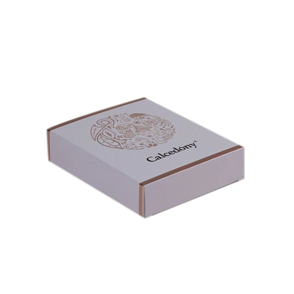 China Size Logo Printed Manufacturer ECO-friendly White Cardboard Paper Small Cigarette Packaging Carton Boxes Case
