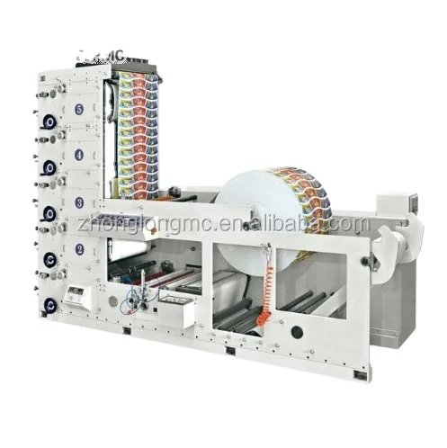 Флексографская печатная