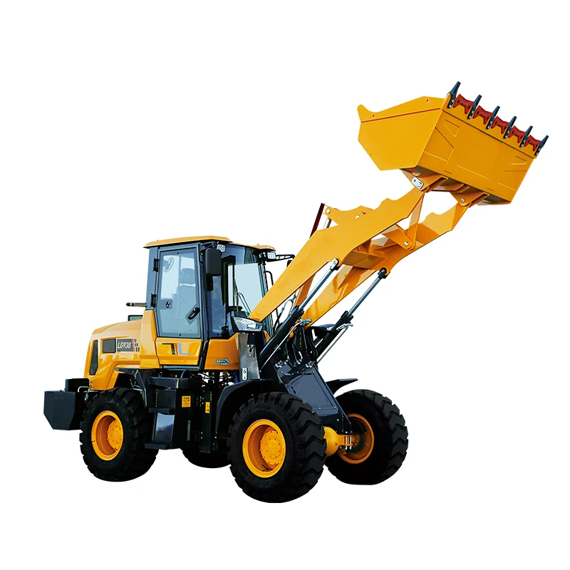 Bangladesh best selling loaders 800kg 2 ton mini wheel loader small front end wheel loaders spare parts oil pump price for sale