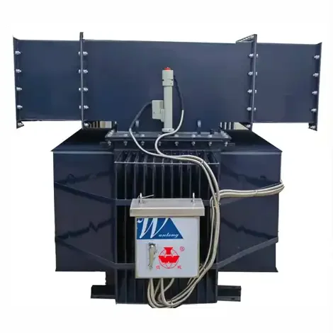 Electrical Equipment 11kv 200kva 250kva 315kva High Frequency Oil-Immersed Power Transformers With Price From Manufacture