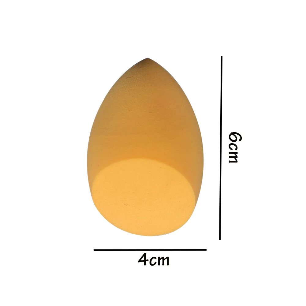 Wholesale Customize Super Soft Latex Free Makeup Sponge