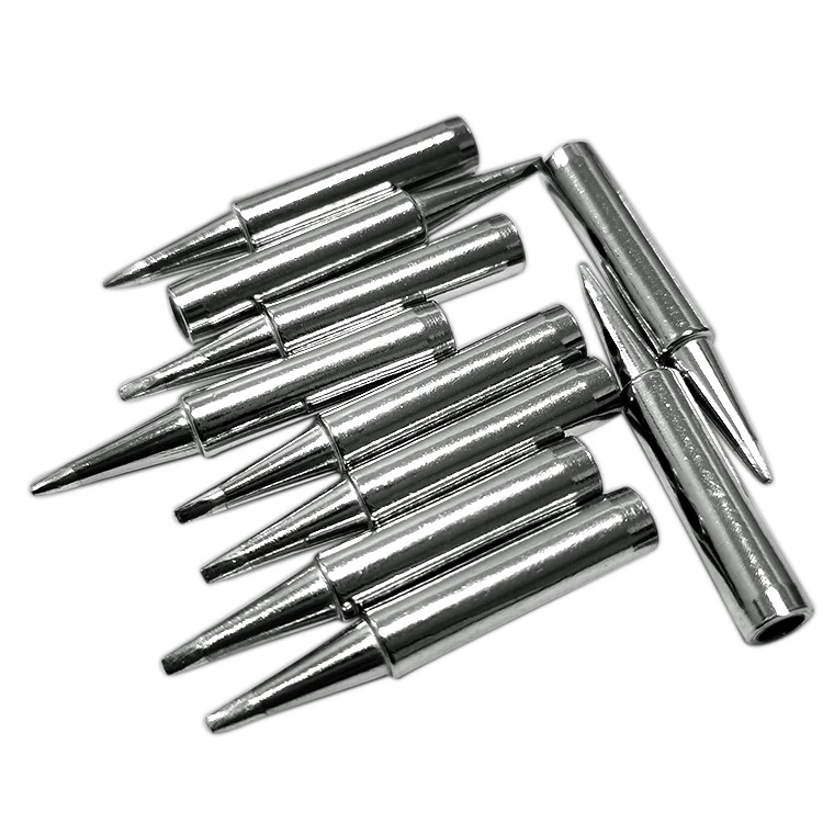 
900M Series Soldering Tips for 936/937 Replaceable Soldering Station Iron for Welding Solder Rework Station Repair Tool 