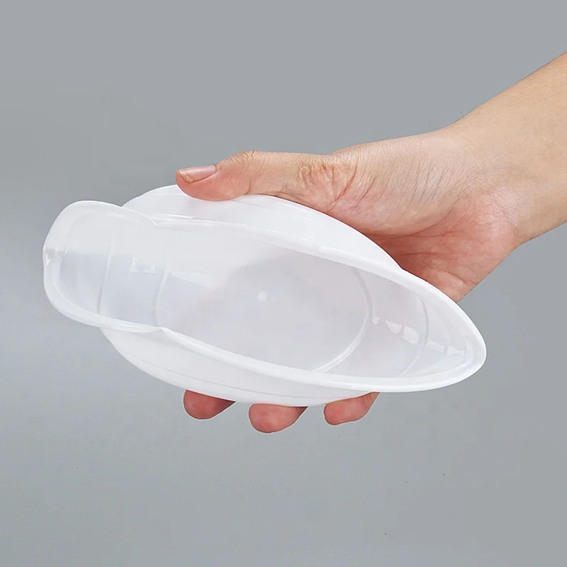 meal prep containers plastic food containers with lids outdoor portable bento lunch box round lunch box