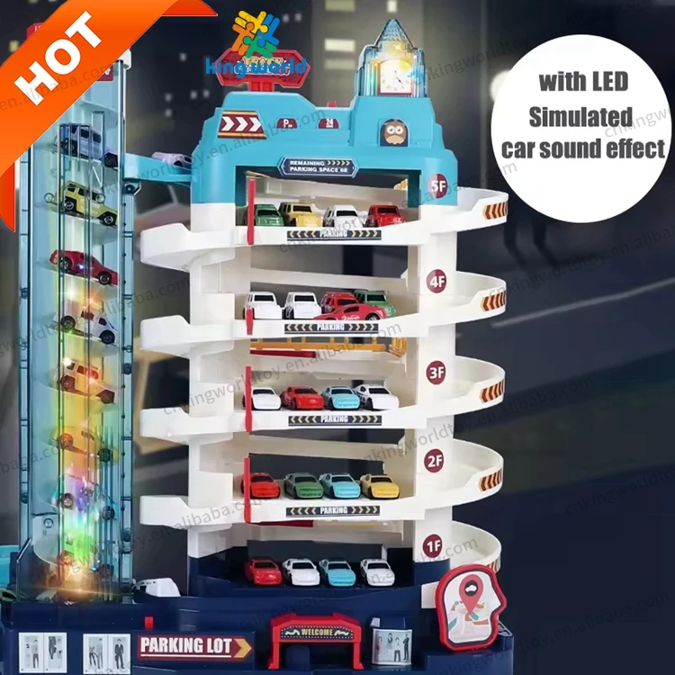 Многослойные Электрические игрушечные 1/64