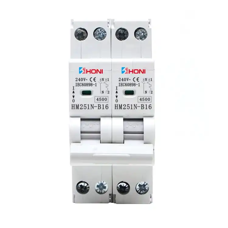 China factory HONI BRAND big stocks 2P+2N MCB HOLLAND MARKET MCB