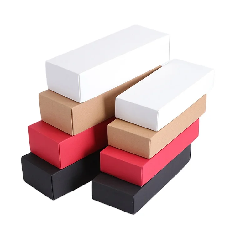 Custom Towel Sock Panties Underwear Hijab Packaging Box