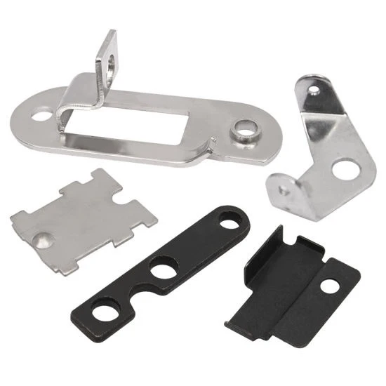 Custom Aluminium Stainless Steel CNC Bending Welding Laser Cutting Parts