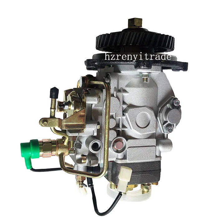 zhejiang supplier nkr auto parts 4JA1 4JB1 4JH1 diesel pump fuel injection pump for dohc engine motor