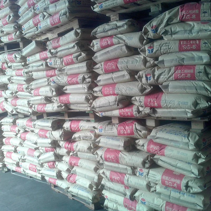 High Quality Polyvinyl Chloride SG5 K70 PVC Resin For Pipe/Shoe Sole