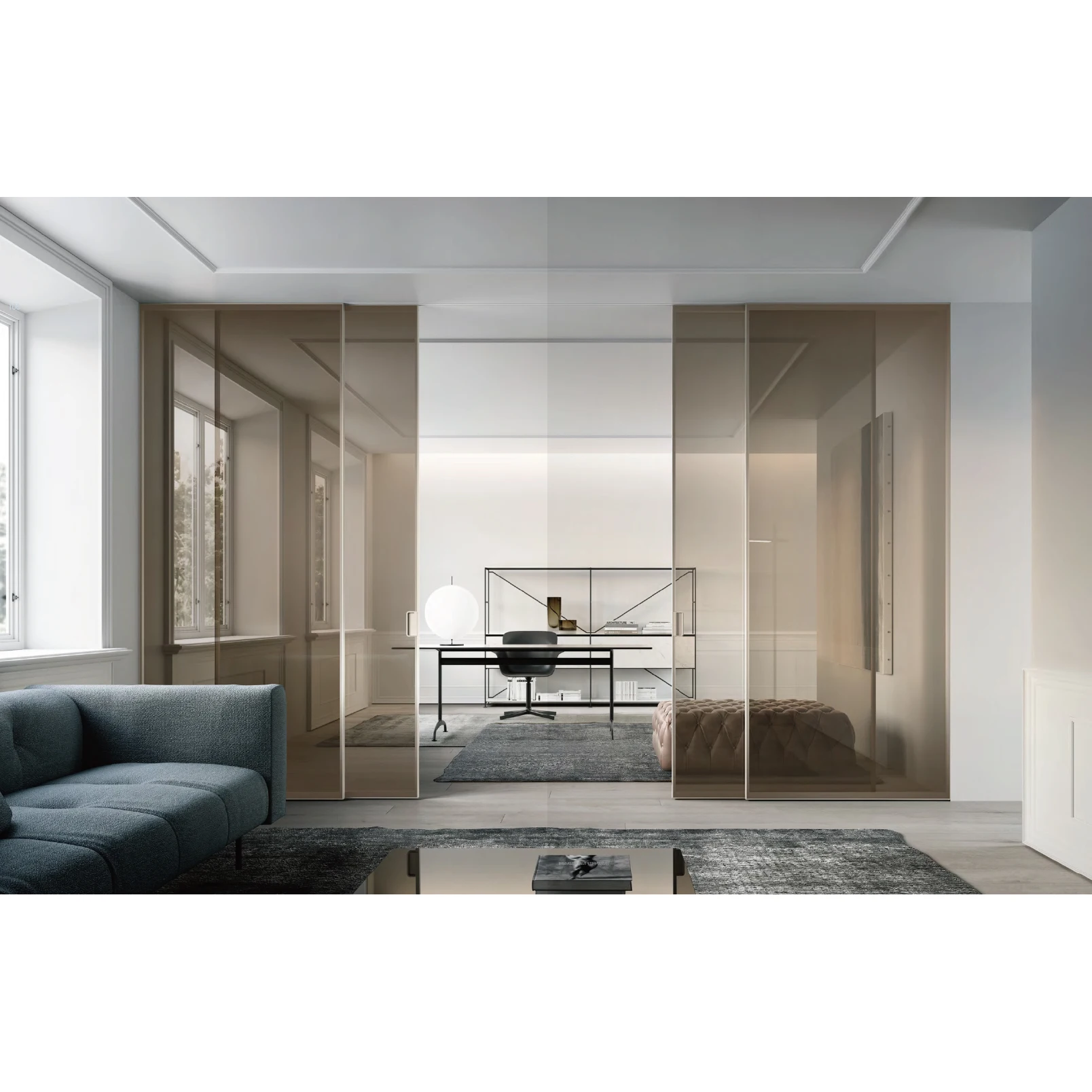 Windows And Doors China Wholesale Locks For Hotel Sliding Doors Waterproof Windproof Invisible Door By Integrity