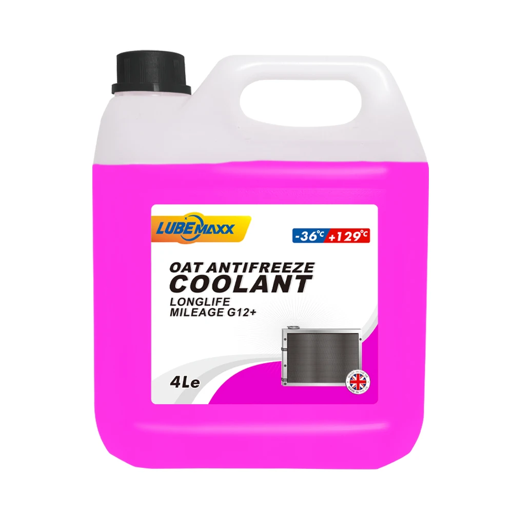 Engine Radiator Antifreeze Coolant 1L