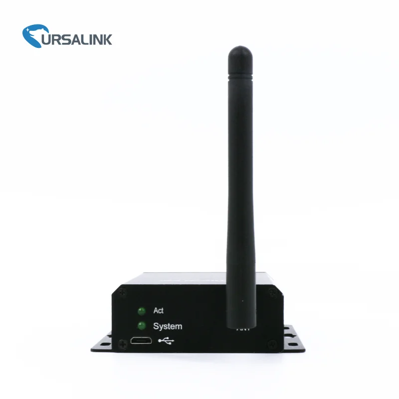 UC3X TCP modbus модем программируемый последовательный порт rs232 для conncet с IoT