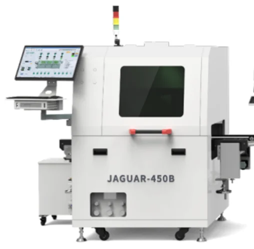 New SMT Factory Price Automatic JAGUAR-Selective Sprayer 450B Machine for Production Line