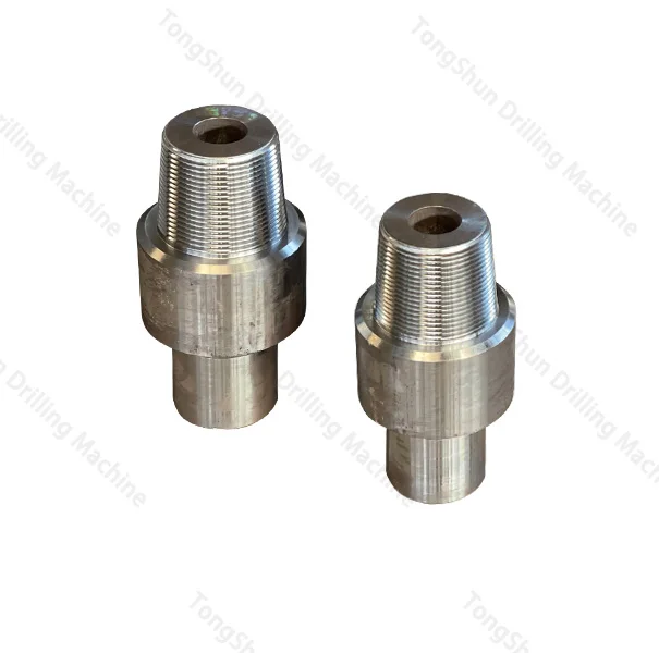 Professional Customized API Thread All Size Pipe Tools Joint Adapter Coupling for Water Well Drilling