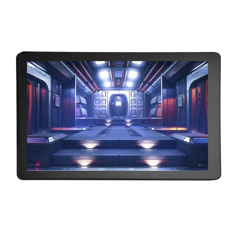 YC-152H 15.6 Inch IPS 1920*1080 RK3288 Android Digital Signage Wifi Advertising Display Monitor POE Tablet PC