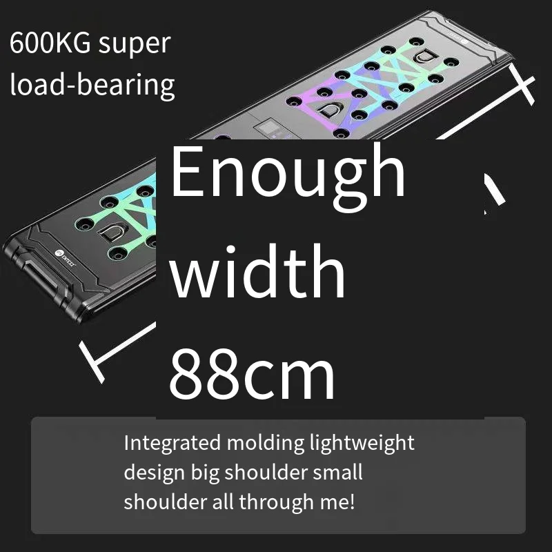 Multifunctional Dip Stands Push-up Stand Portable Home Sports Fitness Equipment Strength Training fitness machine Accessories