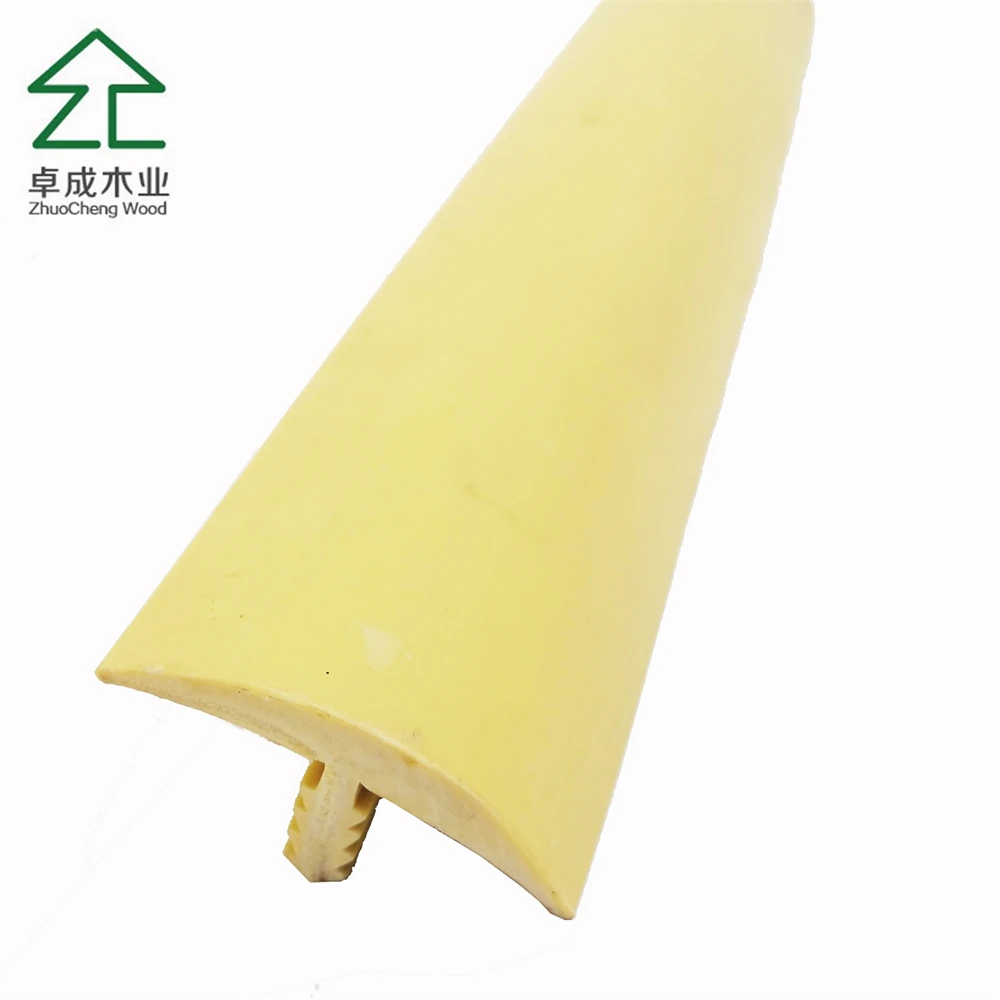 Rubber PVC T Molding Profiles Plastic T Edge Banding
