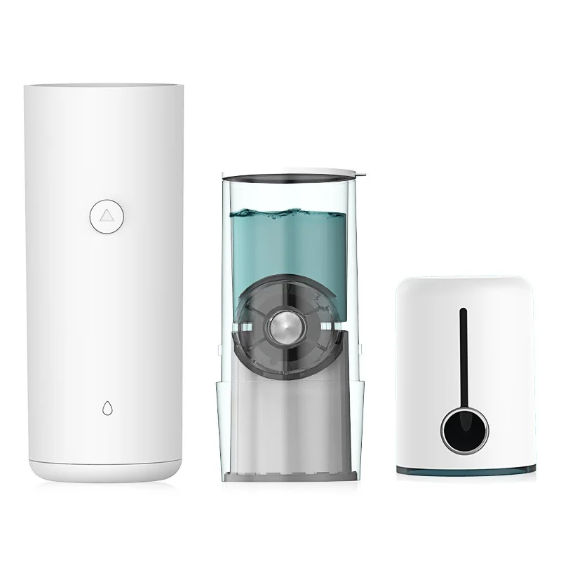 Конструкция инструмента для пополнения воды, дизайн внешнего вида, умная электронная продукция, быстрое производство прототипов