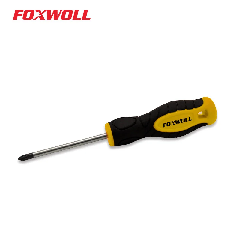 New Innovation High Quality Hand Tool Repair Tool Magnetic Screwdriver Long Phillips Slotted Torque Screwdriver