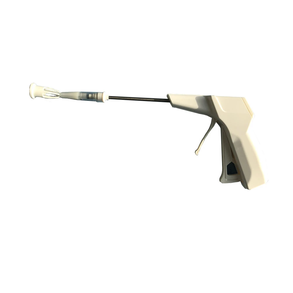 Medical Anoscope Self Negative Pressure Hemorrhoids Ligation Device