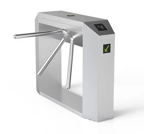 Shenzhen Zento Stainless Steel Automatic Security Barrier Gate Mechanism With RFID Access Control Tripod