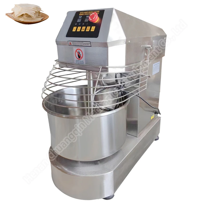 Wheat flour mixer 400 liter heavy duty mixer for wheat flour mixer machines for flour