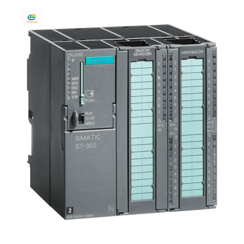 Новый и оригинальный S7-1500 процессор SIMATIC 1515-2 PN 6ES7515-2AM02-0AB0 PLC 6ES75152AM020AB0
