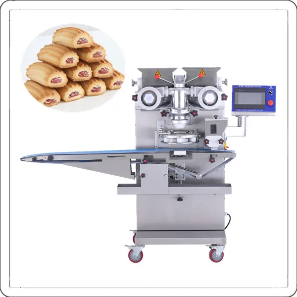 High capacity raw material dates bar fruit bar making machine
