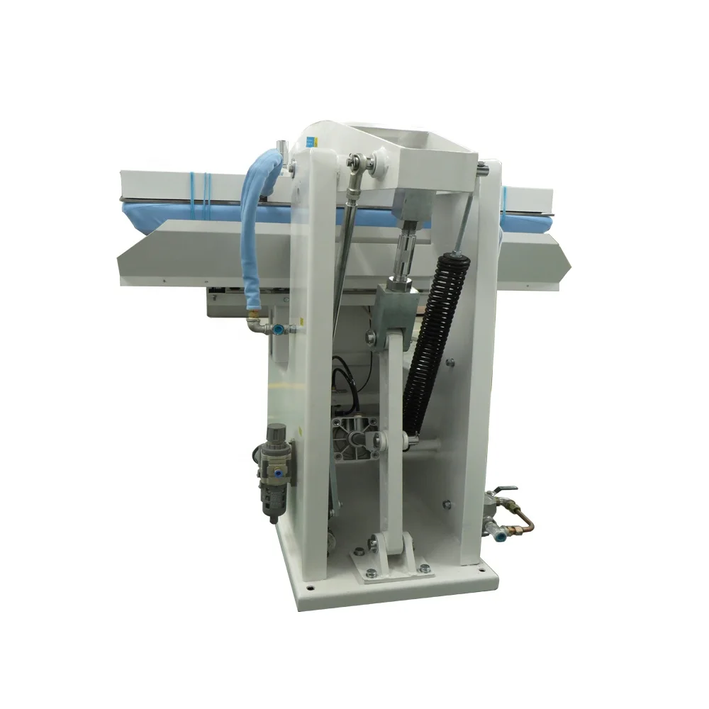 WJ-121 Series pneumatic control laundry utility press