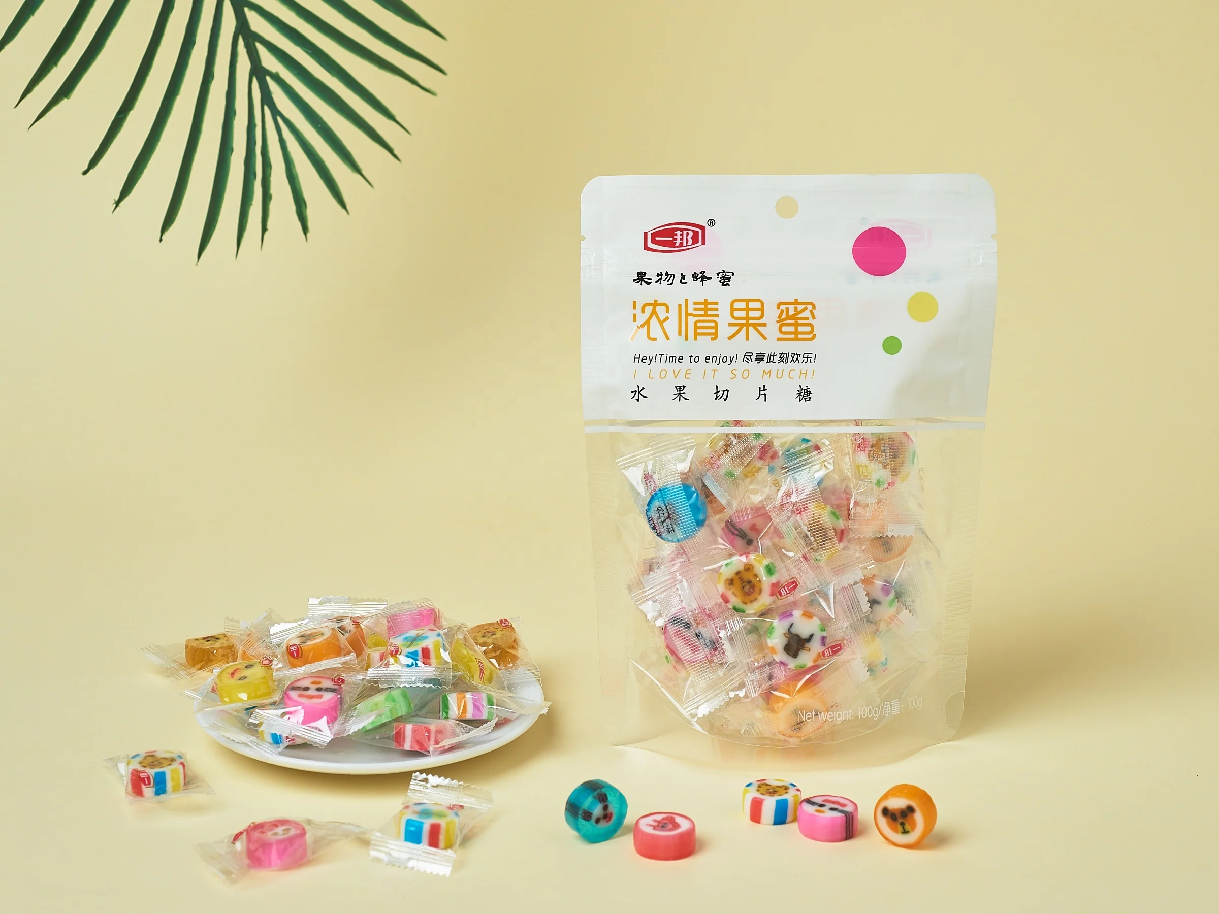 Contact Supplier Chat Now!  Chinese manufacturer high quality low price hard candy fruit flavor bulk hard sweets candy lollipop