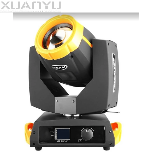 230w sharpy 7r beam moving head light 7R 230W Beam Moving Head Light Stage Light  White Disco Focus