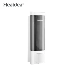 Heaidea 200ml soap dispenser liquid foaming soap dispenser pump wall soap dispenser